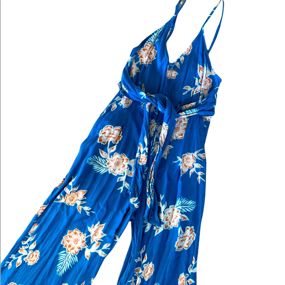 Roxy Womens Floral Romper